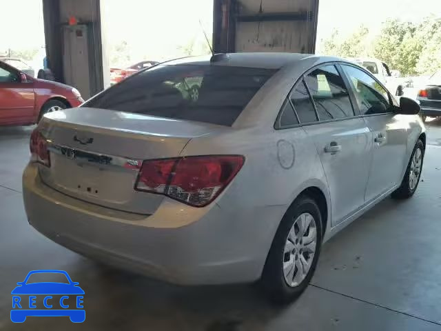 2015 CHEVROLET CRUZE LS 1G1PA5SH4F7271003 зображення 3