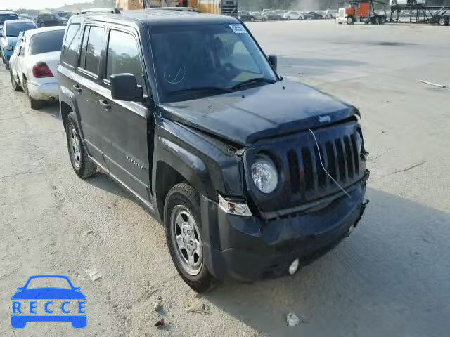 2015 JEEP PATRIOT SP 1C4NJPBA1FD388584 зображення 0