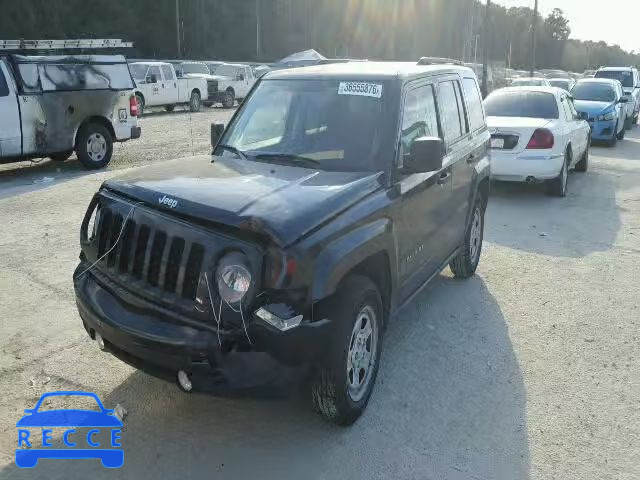 2015 JEEP PATRIOT SP 1C4NJPBA1FD388584 зображення 1