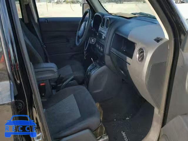 2015 JEEP PATRIOT SP 1C4NJPBA1FD388584 image 4