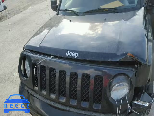 2015 JEEP PATRIOT SP 1C4NJPBA1FD388584 image 6