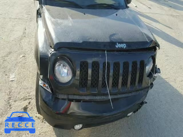 2015 JEEP PATRIOT SP 1C4NJPBA1FD388584 image 8