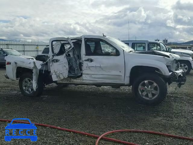 2009 CHEVROLET COLORADO 1GCDS13E098100655 зображення 9