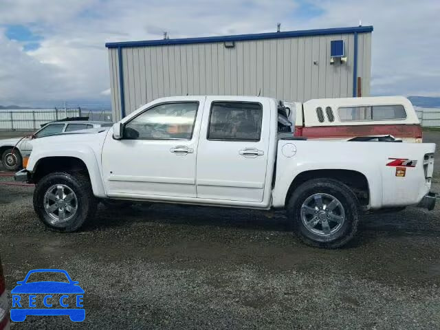 2009 CHEVROLET COLORADO 1GCDS13E098100655 image 8