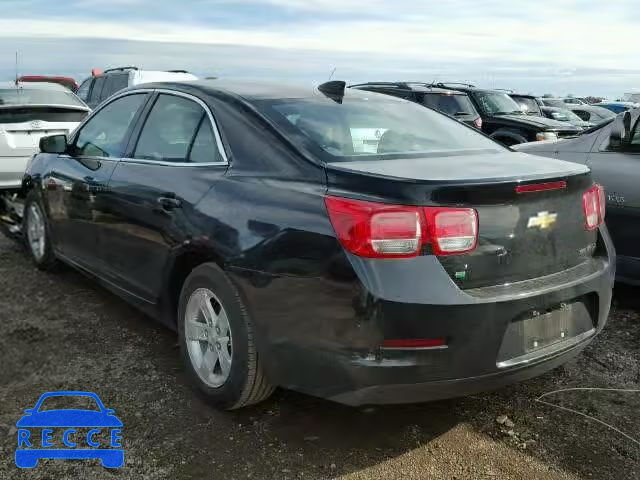 2015 CHEVROLET MALIBU LS 1G11B5SL0FF281735 image 2