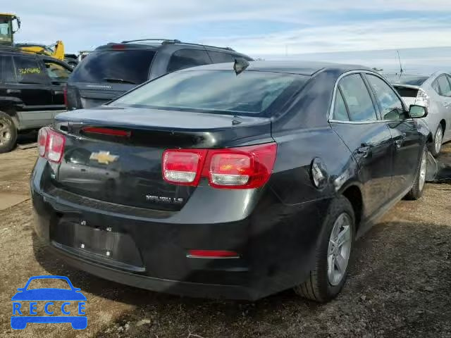 2015 CHEVROLET MALIBU LS 1G11B5SL0FF281735 image 3