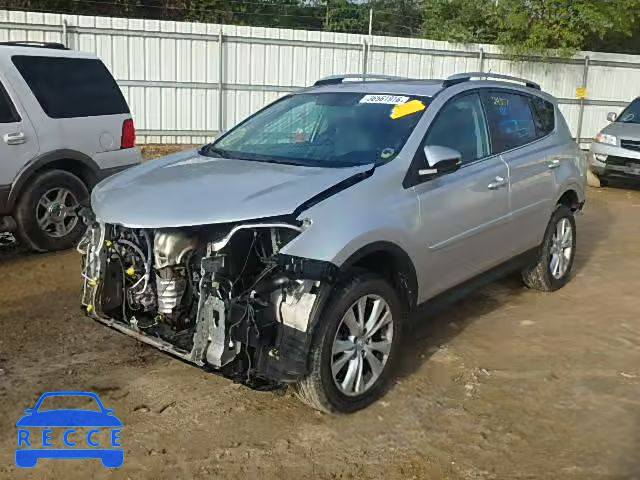 2014 TOYOTA RAV4 LIMIT 2T3DFREV9EW192367 image 1