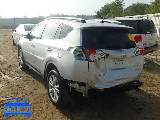 2014 TOYOTA RAV4 LIMIT 2T3DFREV9EW192367 image 2