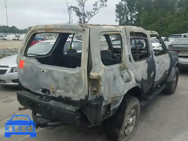 2001 NISSAN XTERRA XE/ 5N1ED28T31C549837 image 3