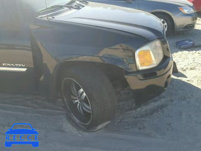 2008 GMC ENVOY 1GKDS13S682213778 image 9