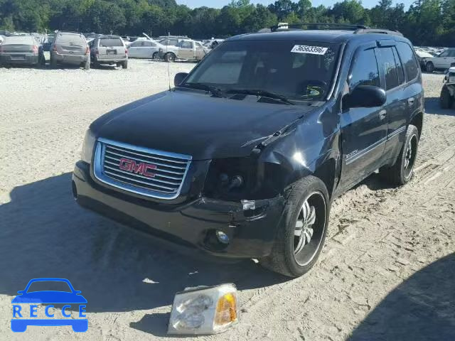 2008 GMC ENVOY 1GKDS13S682213778 image 1