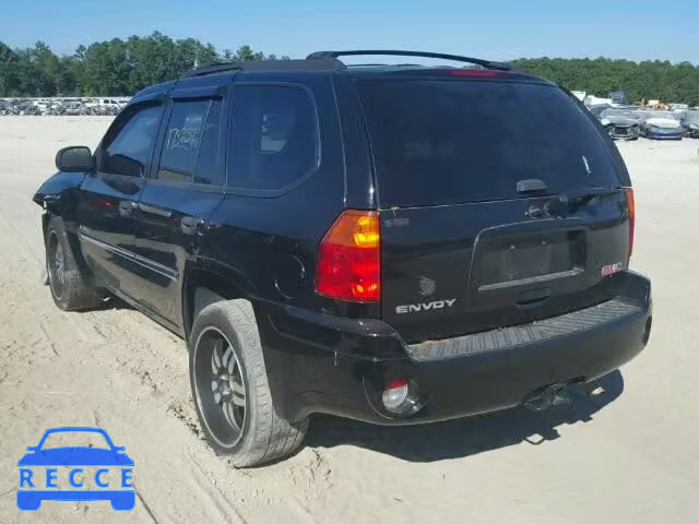 2008 GMC ENVOY 1GKDS13S682213778 image 2