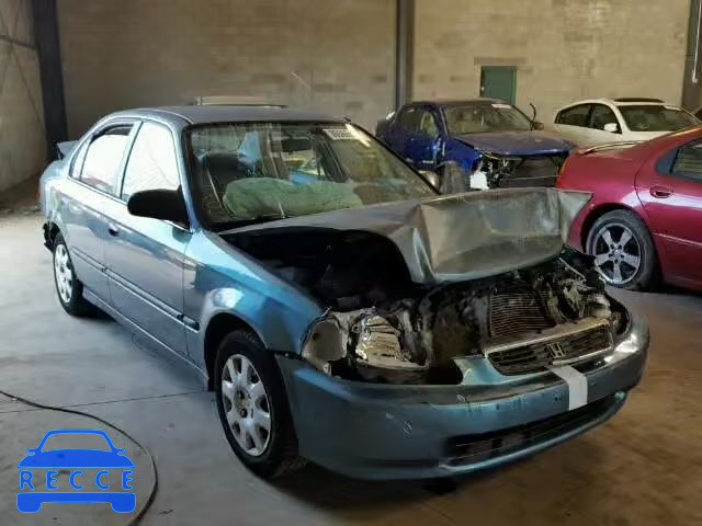 1998 HONDA CIVIC LX 2HGEJ6678WH572059 image 0