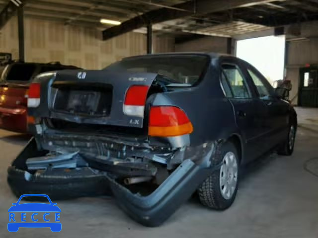 1998 HONDA CIVIC LX 2HGEJ6678WH572059 image 3