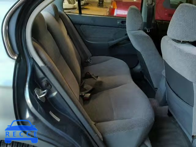 1998 HONDA CIVIC LX 2HGEJ6678WH572059 image 5