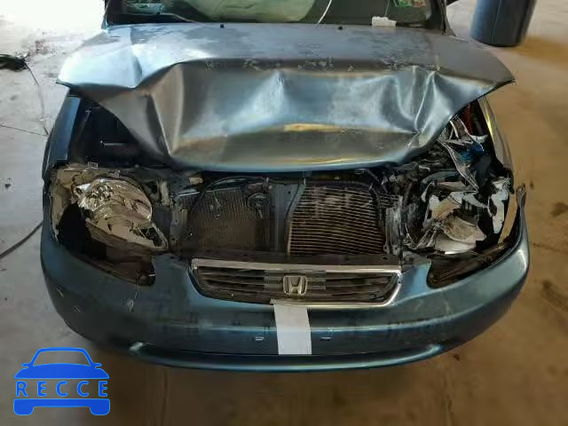 1998 HONDA CIVIC LX 2HGEJ6678WH572059 image 6