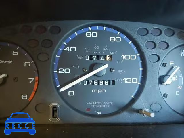 1998 HONDA CIVIC LX 2HGEJ6678WH572059 image 7