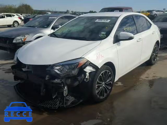 2014 TOYOTA COR L/LE/L 2T1BURHE1EC144381 image 1