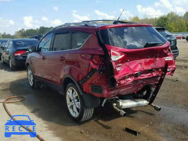 2013 FORD ESCAPE TIT 1FMCU0J97DUC08790 image 2