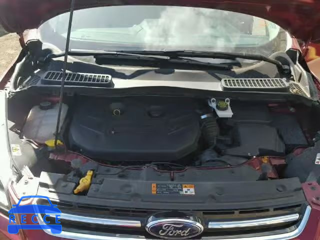 2013 FORD ESCAPE TIT 1FMCU0J97DUC08790 image 6