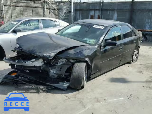 2007 CADILLAC C/T CTS HI 1G6DP577970159237 зображення 1