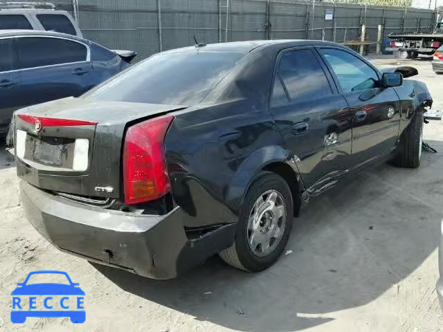 2007 CADILLAC C/T CTS HI 1G6DP577970159237 зображення 3