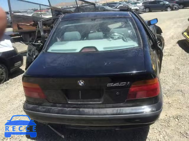 1999 BMW 540I AUTOMATIC WBADN6336XGM60855 зображення 3