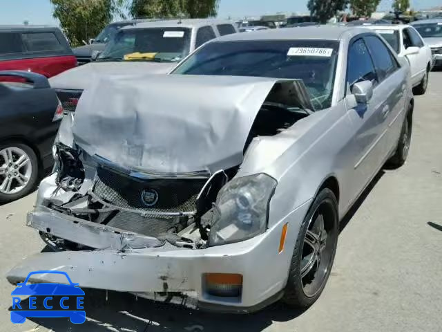 2005 CADILLAC C/T CTS HI 1G6DP567X50103273 image 1