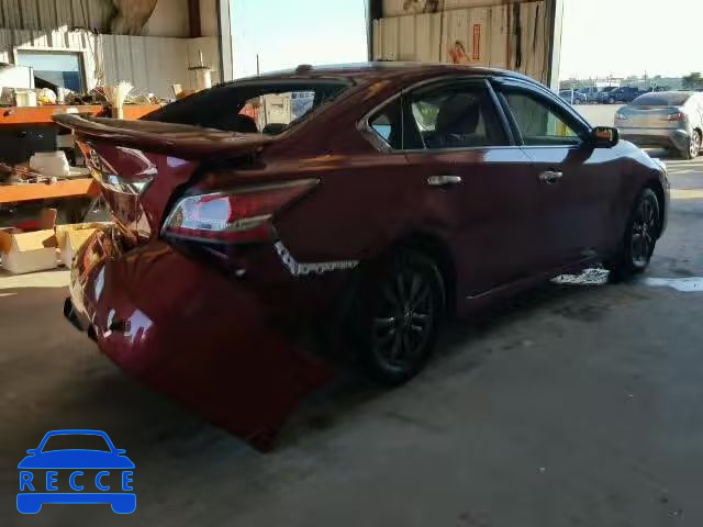 2015 NISSAN ALTIMA 2.5 1N4AL3AP8FC462604 зображення 3