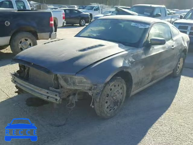 2013 FORD MUSTANG GT 1ZVBP8CF0D5250735 image 1