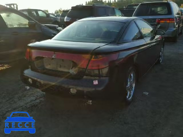 2001 SATURN SC1 1G8ZP12851Z357077 Bild 3