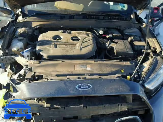 2015 FORD FUSION TIT 3FA6P0K9XFR101837 image 6