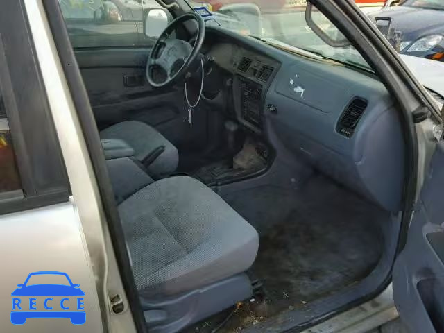 2000 TOYOTA 4RUNNER JT3GM84R4Y0067114 зображення 4