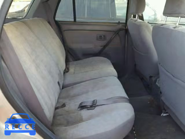 2000 TOYOTA 4RUNNER JT3GM84R4Y0067114 image 5