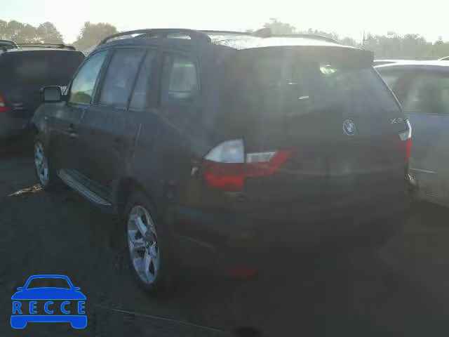 2009 BMW X3 XDRIVE3 WBXPC934X9WJ28199 Bild 2