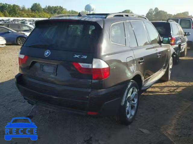 2009 BMW X3 XDRIVE3 WBXPC934X9WJ28199 Bild 3