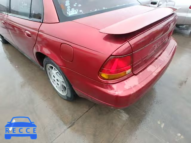 1997 SATURN SL2 1G8ZK5275VZ125565 image 9