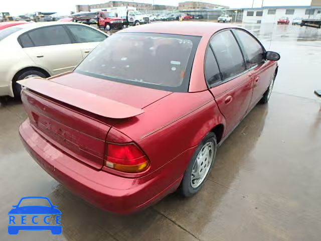 1997 SATURN SL2 1G8ZK5275VZ125565 зображення 3