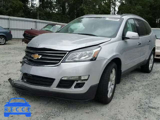 2016 CHEVROLET TRAVERSE L 1GNKRGKDXGJ230759 Bild 1