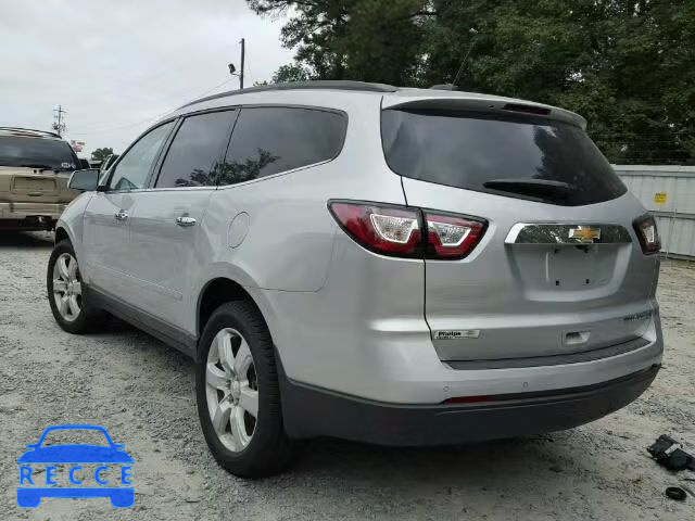 2016 CHEVROLET TRAVERSE L 1GNKRGKDXGJ230759 image 2