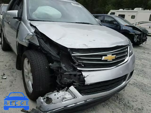 2016 CHEVROLET TRAVERSE L 1GNKRGKDXGJ230759 image 8