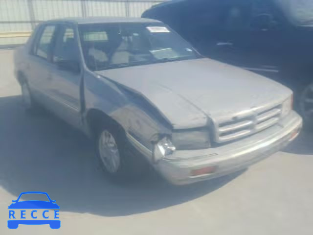 1994 DODGE SPIRIT 3B3AA4638RT213208 зображення 0