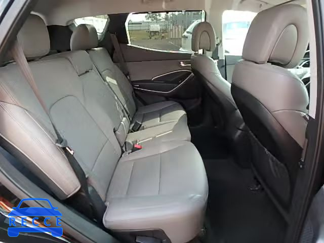 2016 HYUNDAI SANTA FE S 5XYZUDLA7GG336272 image 5