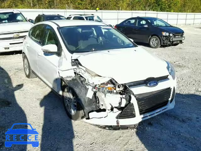 2012 FORD FOCUS SEL 1FAHP3M27CL337754 image 0