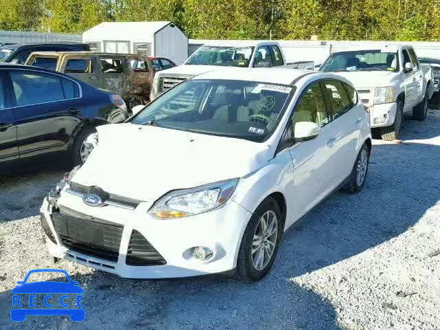 2012 FORD FOCUS SEL 1FAHP3M27CL337754 image 1