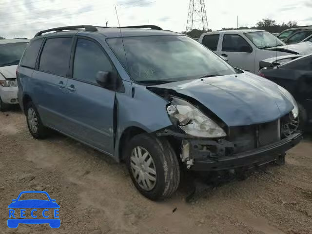 2008 TOYOTA SIENNA CE/ 5TDZK23C08S138150 image 0