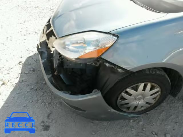 2008 TOYOTA SIENNA CE/ 5TDZK23C08S138150 image 9