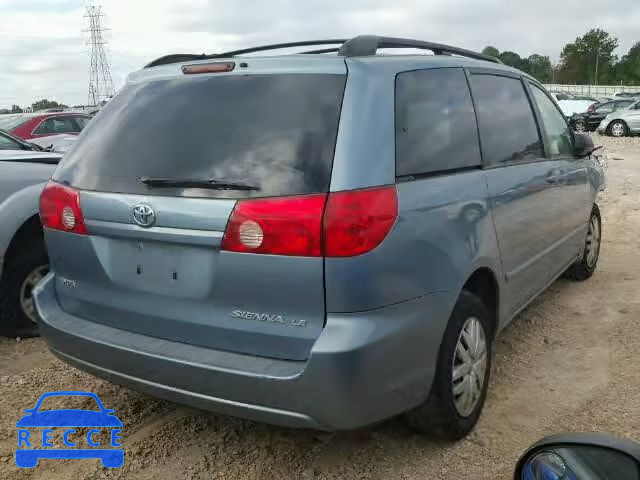 2008 TOYOTA SIENNA CE/ 5TDZK23C08S138150 image 3