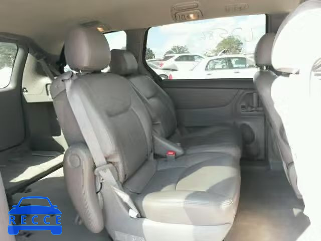 2008 TOYOTA SIENNA CE/ 5TDZK23C08S138150 image 5