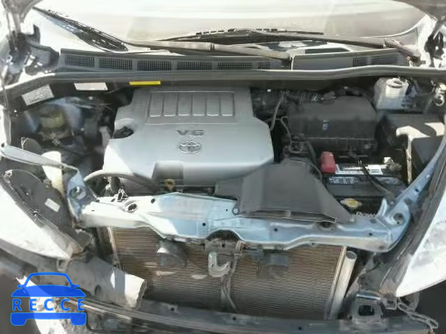 2008 TOYOTA SIENNA CE/ 5TDZK23C08S138150 image 6